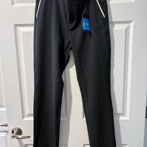 Woman’s LESMART Golf Style, slacks.